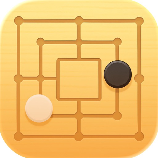 Mill - Nine Mens Morris