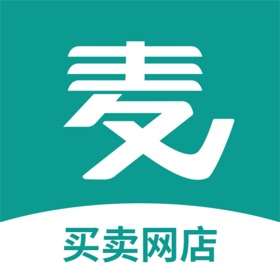 螢幕擷取畫面 (4) 麦淘网-网店商家二手店铺交易