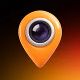 Localisation & Localiser: Loci - Icône de l’app