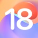 Lock Screen 18 app icon - Graphics & Design app for iPhone