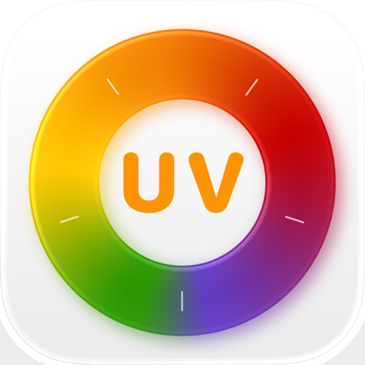 UV Index Widget - Worldwide