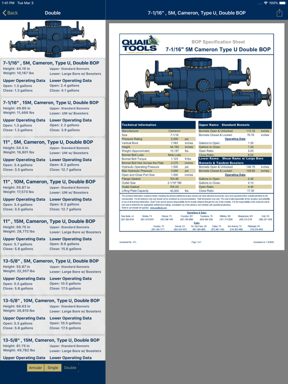 Screenshot #5 pour Quail Tools