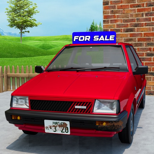 Car Sale Simulator Custom Cars iOS App