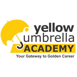 yellow umbrella ACADEMY