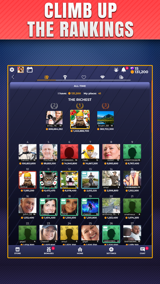 #7. Euchre.com - Euchre Online (iOS) 由: CASUALINO AD