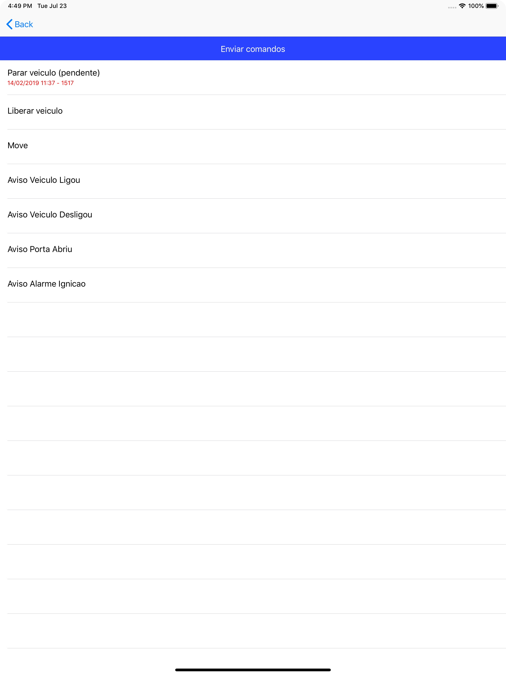 MonitoramentoWeb