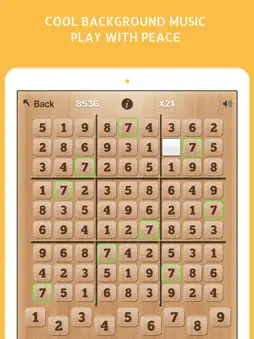 Sudoku Zen - Number Puzzle screenshot 10