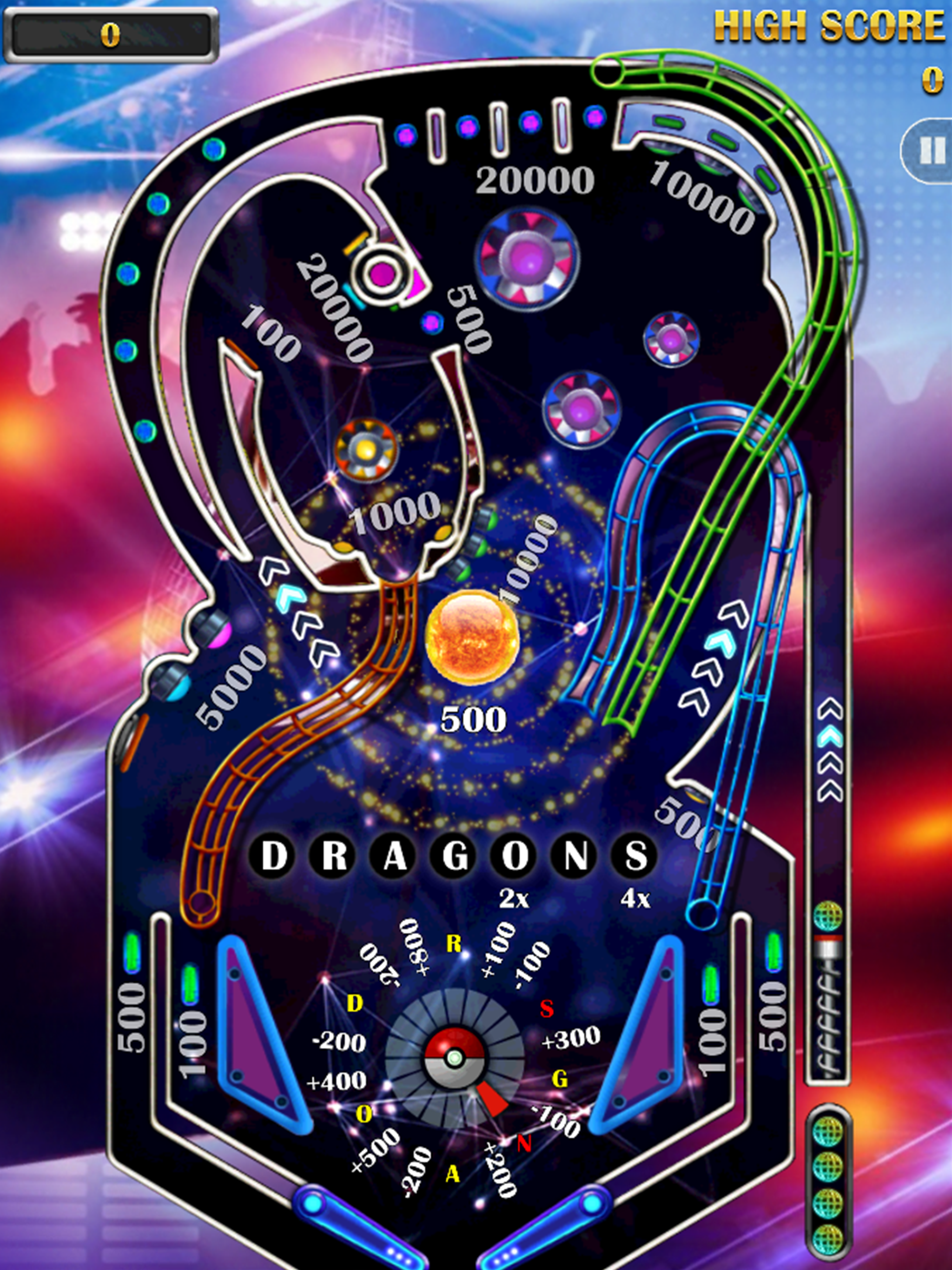 Pinball Flipper Classic Arcade screenshot 16