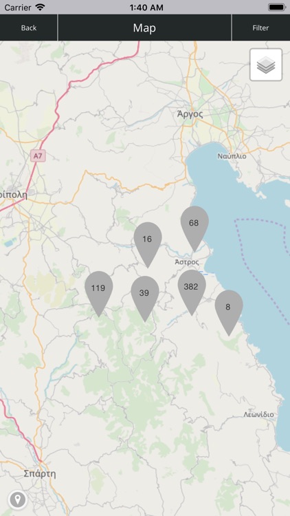 EG | Explore North Kynouria