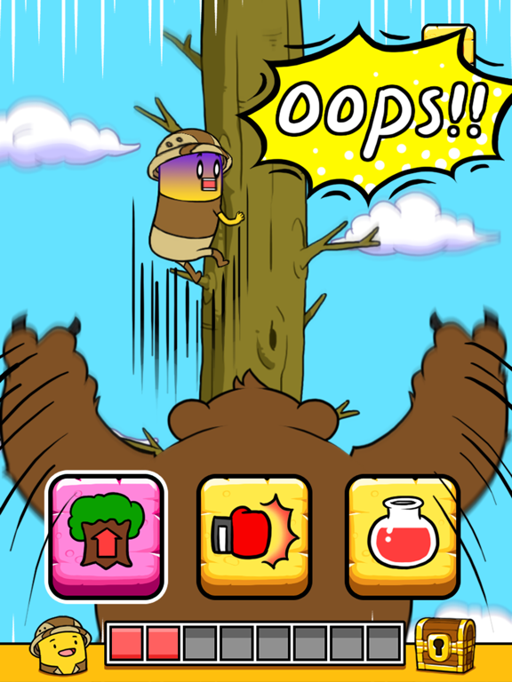 Screenshot #6 pour BANATOON: Treasure hunt!