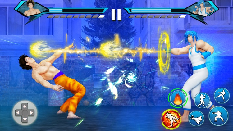 Anime Battle 3D Fighting Games
