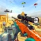 Play gun shooting games missions in offline free games 2021