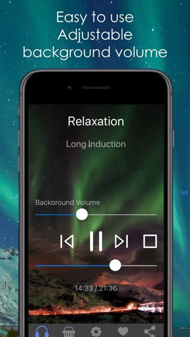 Screenshot #1 pour Weight-Loss Hypnosis