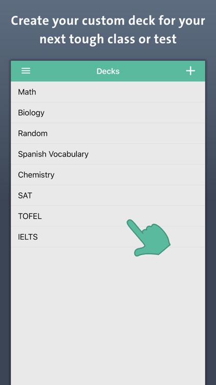 Simple Flashcards for Study screenshot-4