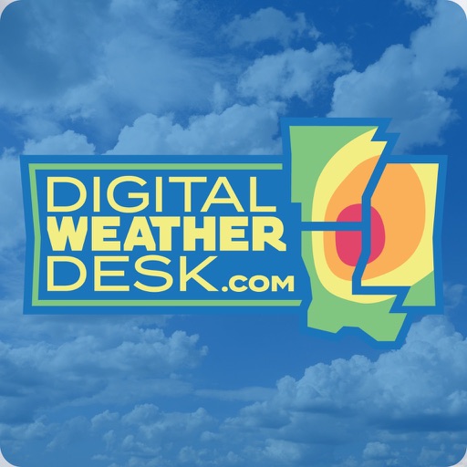The Digital Weather Desk