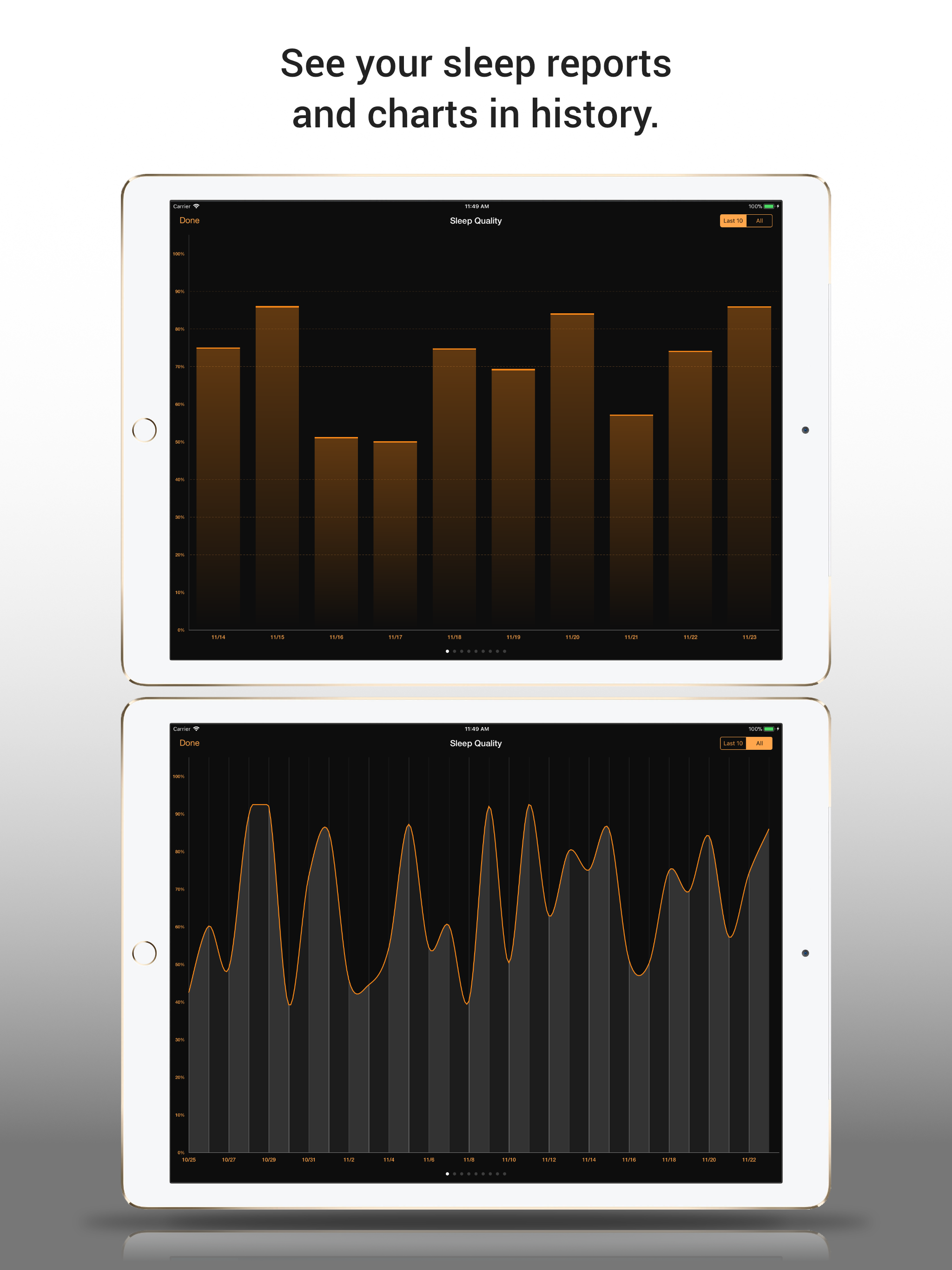 Sleep Center Pro screenshot 10