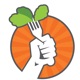 Salad and Go app icon - Food & Drink app for iPhone