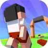 Blocks Running 3D icon