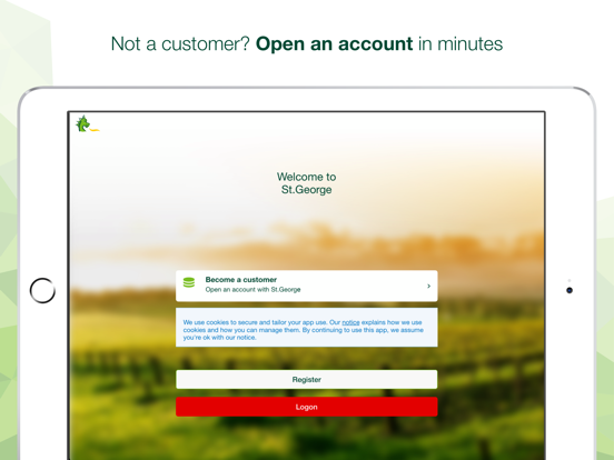 Screenshot #4 pour St.George Mobile Banking