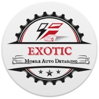 Exotic Mobile Auto Detailing app icon - Business app for iPhone