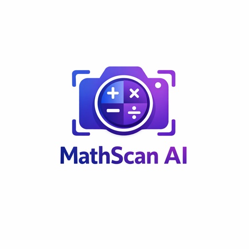 MathScan Checker app icon