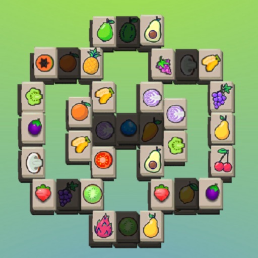 Fruit Connect Match 2 icon