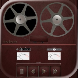 ReelToReelLike MusicPlayer