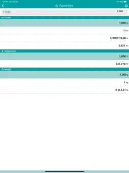 Unit Converter - Convert all screenshot 15