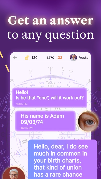 AdAstra Psychic. Tarot Reading screenshot-3
