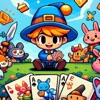 Cards Kids Game icon