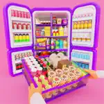 Fill the Fridge Organizer App Positive Reviews