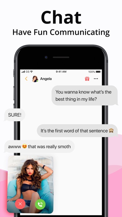 Video Chat Live - Video Line Screenshot