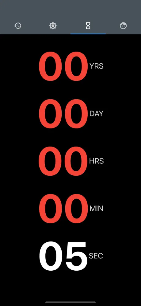 Countdown - When Will I Die?