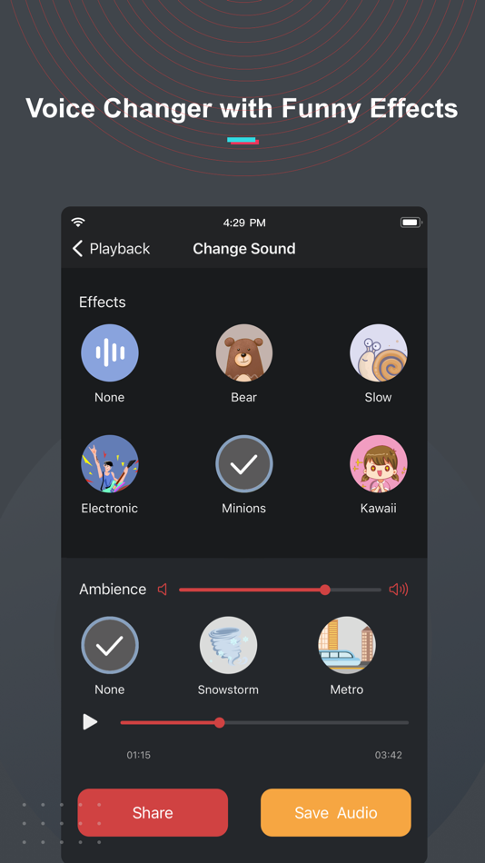 #7. Voice Recorder & Notes Pro (iOS) 게시자: Linfei Ltd.