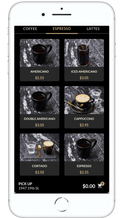 Sugar Browns Coffee Screenshot 3 of 3