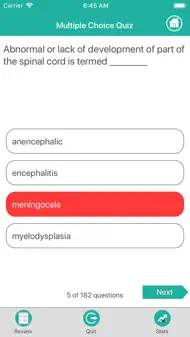 Nervous System Medical Terms iphone bilder 3