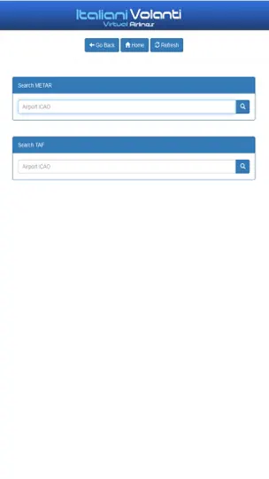 Screenshot von Italiani Volanti auf dem iPhone 4