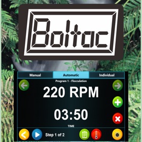Snímky obrazovky (3) Boltac Stirrer Commander