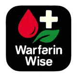 Warfarin Wise - App Icon