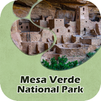 National Park  Mesa Verde