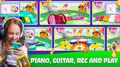 Kids App: Games for Toddlers iPhone screenshot 7 - Education app