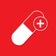 Drug Identifier & Drug Search app icon - Medical app for iPhone