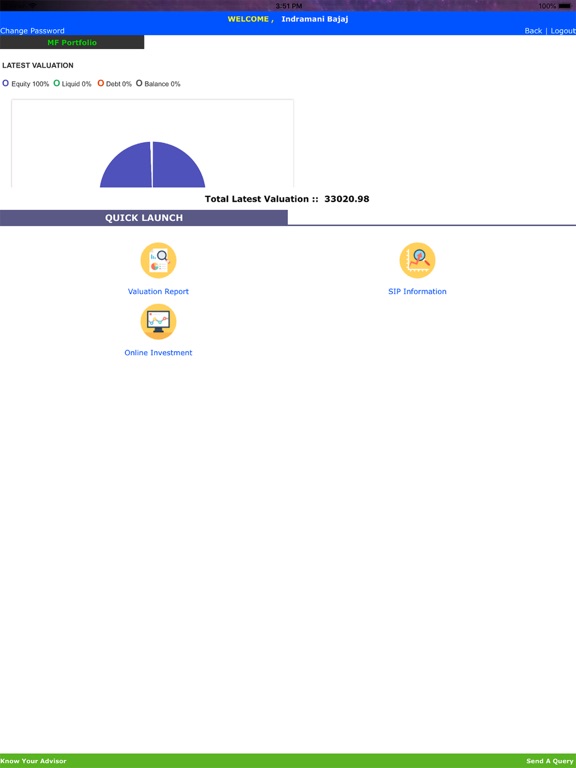 Screenshot #5 pour Dirghah Capital