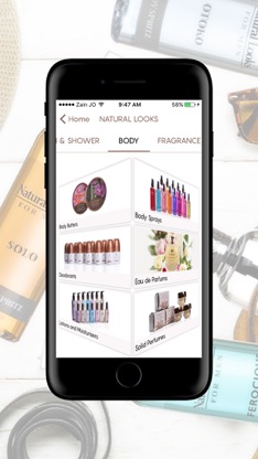 Natural Looks screenshot 4