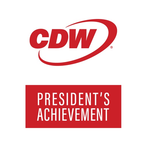 CDW President's Achievement icon