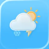 Forecast Plus - Smart Weather - アプリアイコン