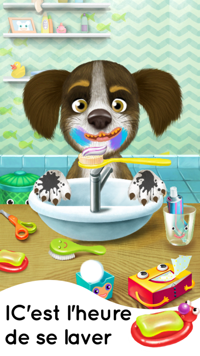 Screenshot #3 pour Jeu éducatif: pour les enfants