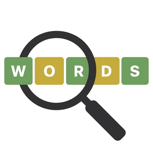 Word!e Helper - find words!