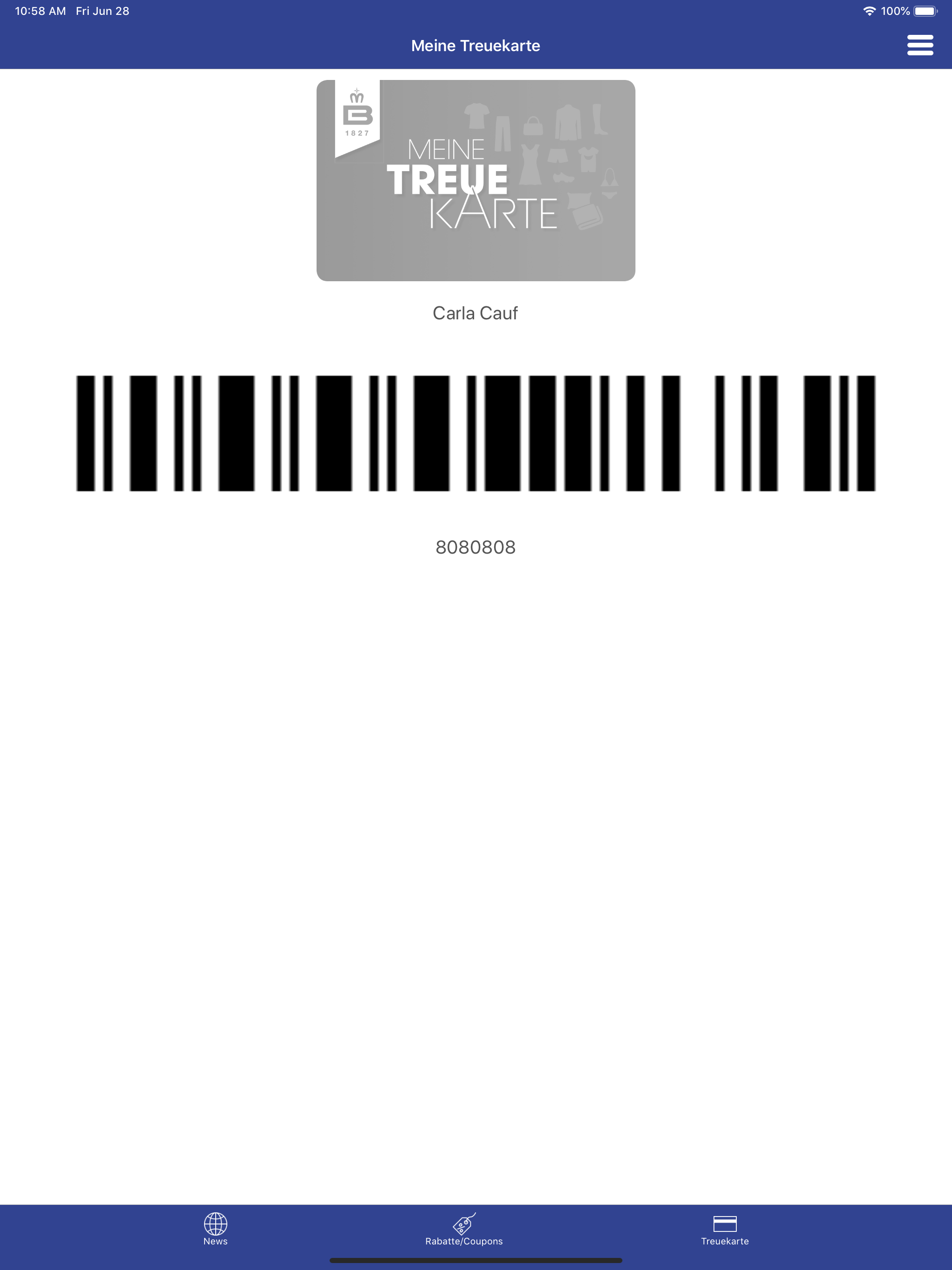 Modehaus Baltz screenshot 13