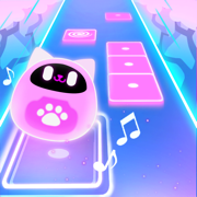 Cat Dash: Jeux de kpop